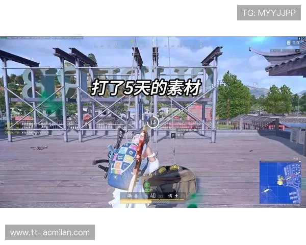 《PUBG Mobile》现场直播引万人观看，粉丝热情高涨，pubg mobile