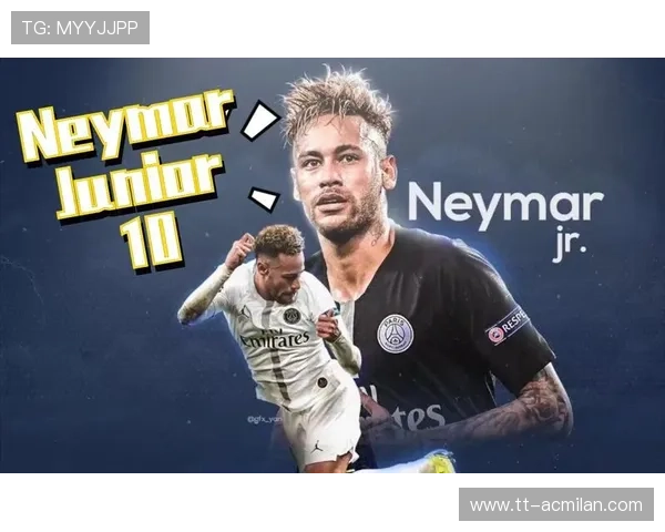 内马尔轻巧停球后丝滑连线：用一双鞋把控每一次传球