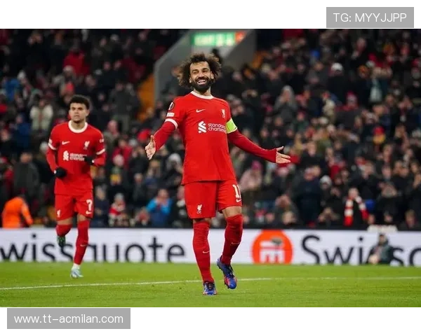 利物浦—萨拉赫罚入点球稳稳命中 利物浦—萨拉赫罚入点球稳稳命中