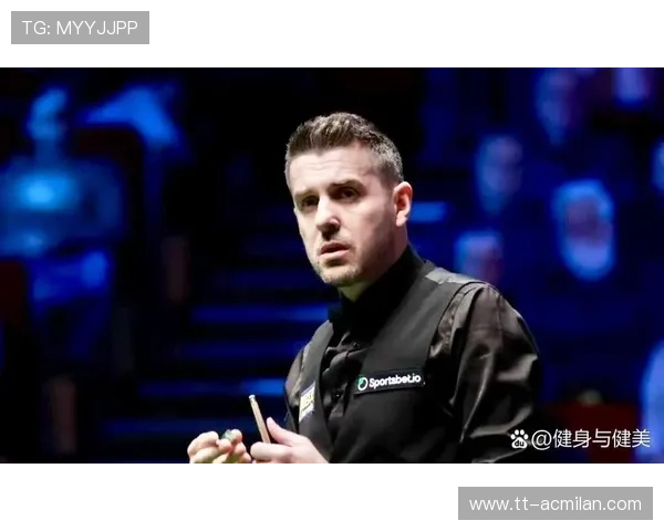 【比赛分析】马克·塞尔比如何用防守协助攻势？，马克塞尔比的球杆